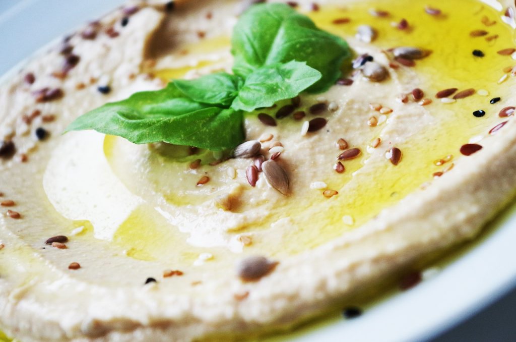 Brazil Nut Hummus