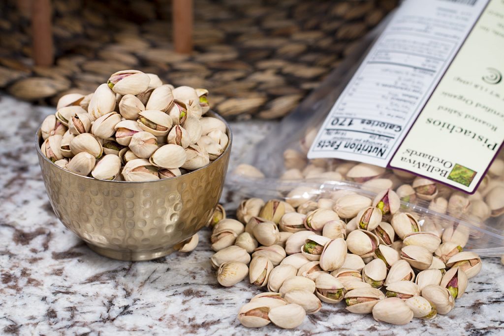 Roasted Salted Pistachios